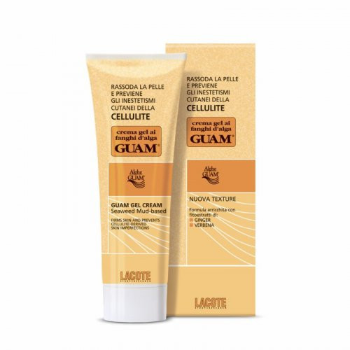 Guam Strengthening Gel Anticeliulitinė stangrinamoji želė-kremas, 250ml