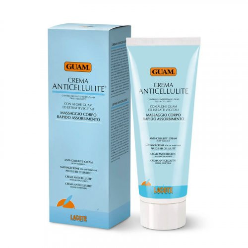 Guam Anti-Cellulite Cream Anticeliulitinis kremas, 250ml