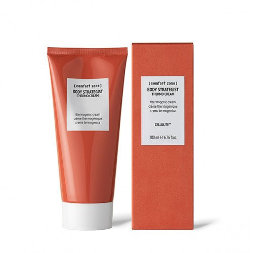 Comfort Zone Body Strategist Thermo Cream Anticeliulitinis termo kremas, 200ml