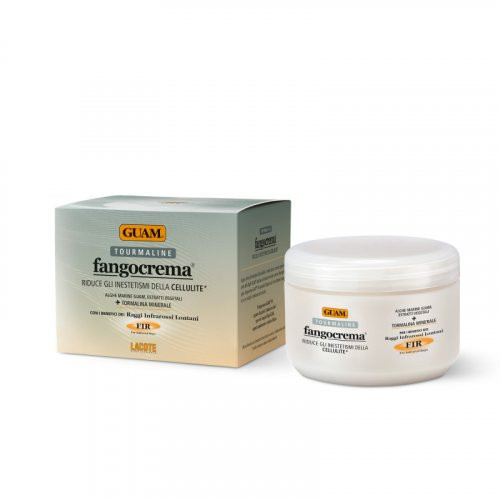 Guam FIR Fangocrema Anti-Cellulite Warming Cream Aktyvaus poveikio anticeliulitinis kremas, 300ml