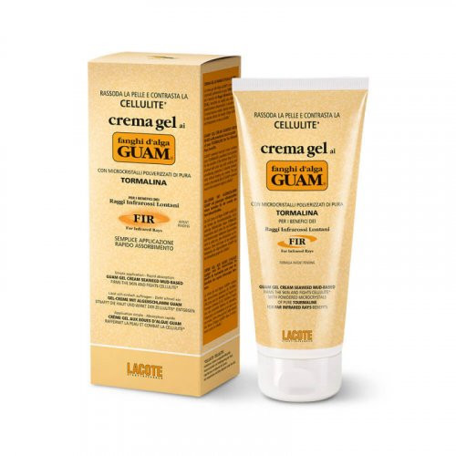 Guam Fir Anti-Cellulite Body Firming Gel Anticeliulitinis patempiamasis kremas-gelis, 200ml