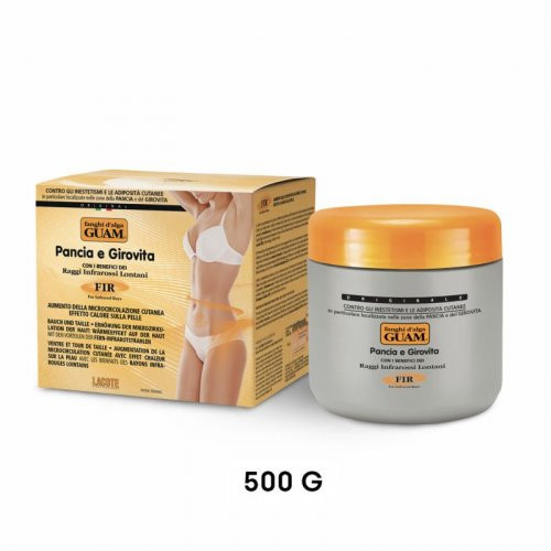 Guam Fir Body Modelling Mask Modeliuojamoji kaukė pilvui ir liemeniui, 500g