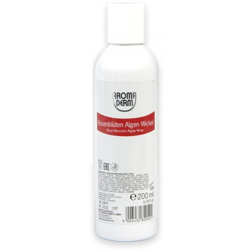 Styx Aroma Derm Algae Cream Forte Rožių žiedų ir dumblių įvyniojimas (ypač stiprus), 200ml
