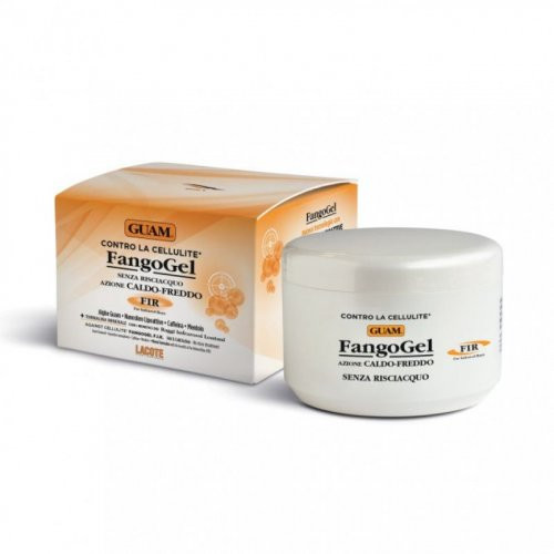 Guam FangoGel Azione Caldo-Freddo Anti-cellulite Body Gel Aktyvaus poveikio anticeliulitinis gelis, 300ml