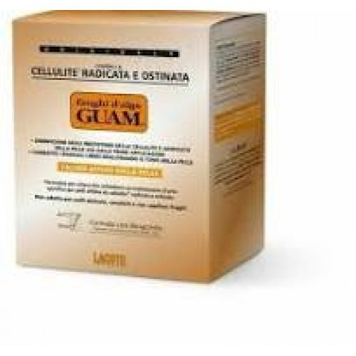 Guam Fanghi d Alga Anticellulite Gel Anticeliulitinė dumblių kaukė, 1kg