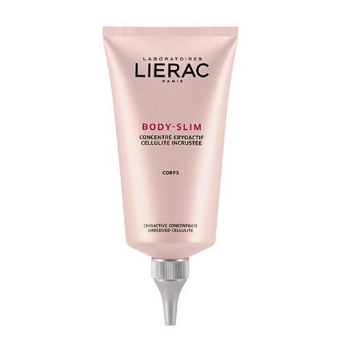 Lierac Body-Slim Cyroactive Cellulite Concentrate Šaldantis kūno koncentratas nuo celiulito, 150ml