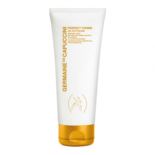 Germaine de Capuccini Perfect Forms Oil Phytocare  Dreamy Legs Vėsinantis kojų gelis, 125ml