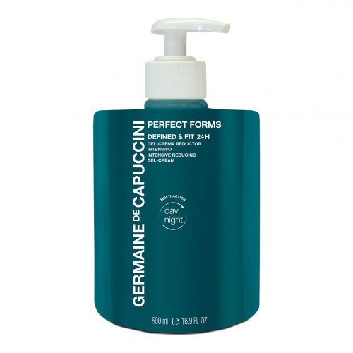 Germaine de Capuccini Perfect Forms Defined&Fit 24 H Anticeliulitinis kūno gelis- kremas, 500ml