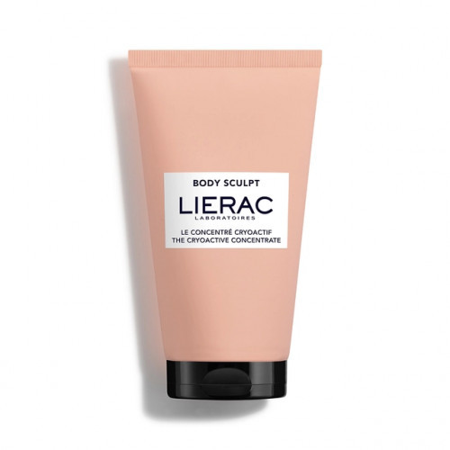 Lierac Body-Sculpt The Cryoactive Concentrate Šaldantis koncentratas nuo celiulito, 150ml