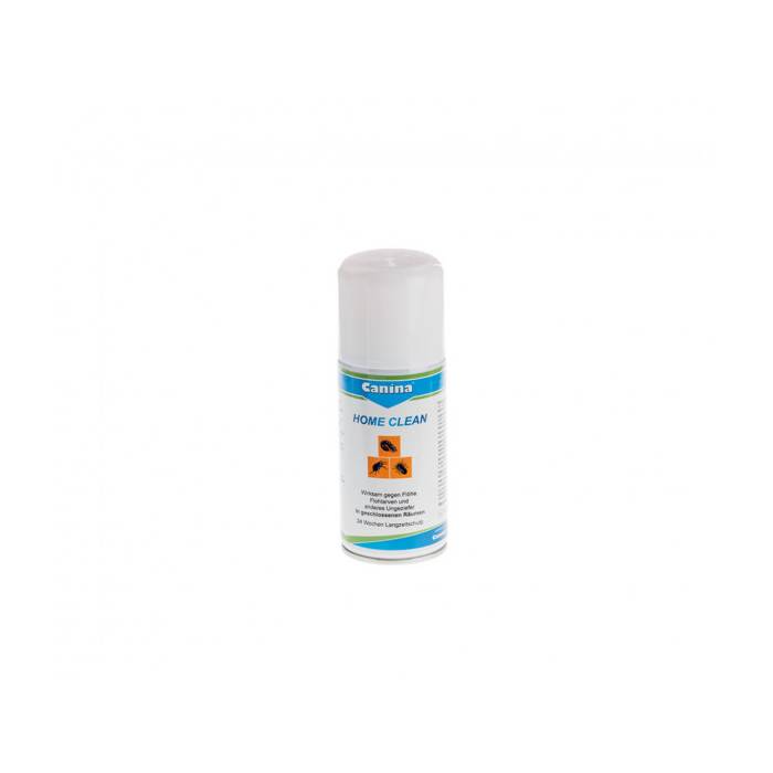 Canina Home Clean aerozolis nuo parazitų aplinkai, 150 ml