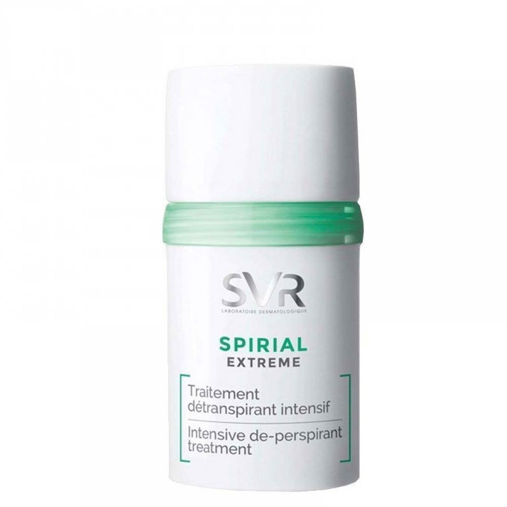 SVR Spirial Rool Extreme Dezodorantas - antiperspirantas 20 ml