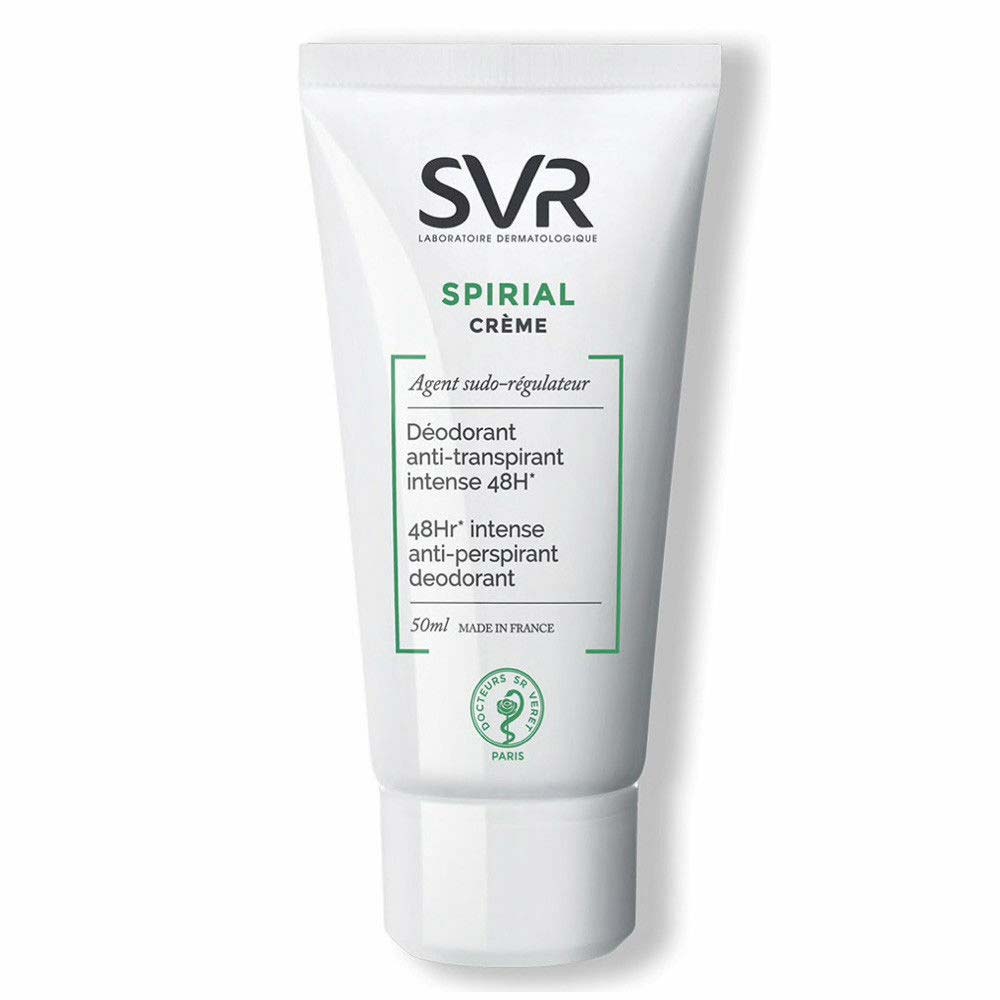 SVR Spirial kremasовый Dezodorantas - antiperspirantas 50 ml