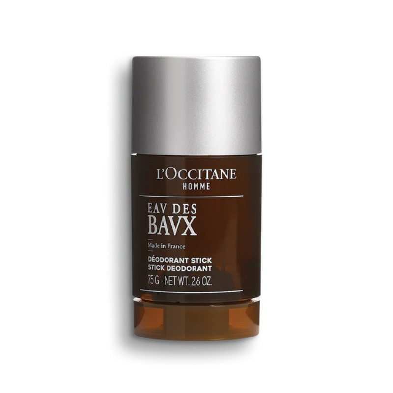 L'OCCITANE Homme Eav Des Bavx dezodorantas 75 g