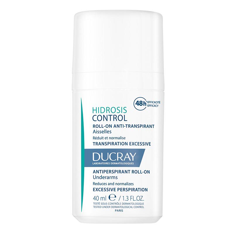 DUCRAY Hidrosis Control dezodorantas 40 ml