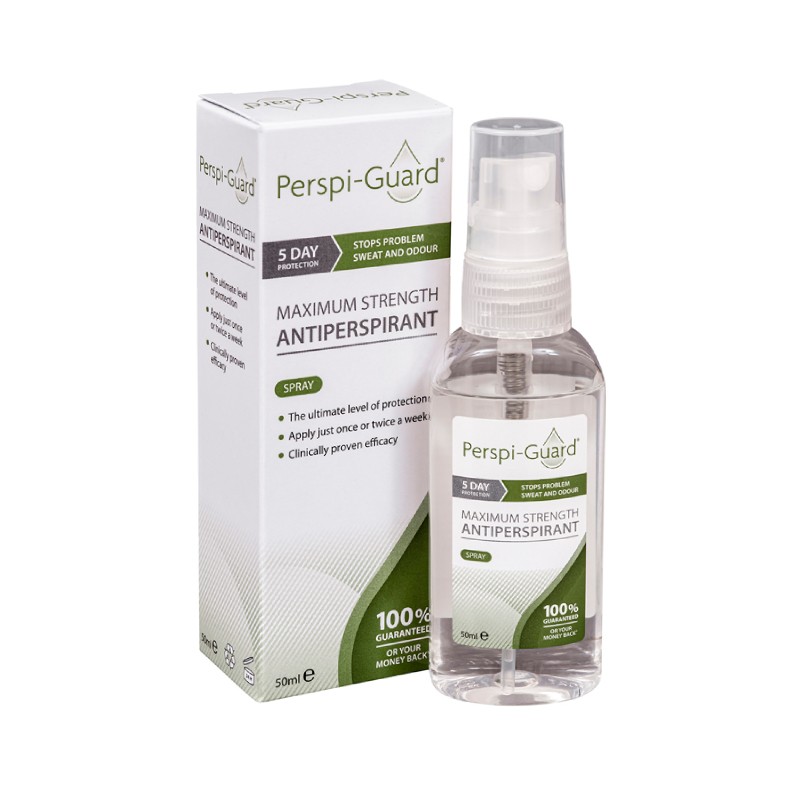 PERSPI-GUARD Antiperspirantas 50 ml