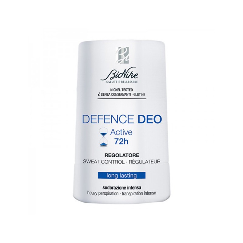 BIONIKE Defense Deo Roll-on Active 72h dezodorantas 50 ml