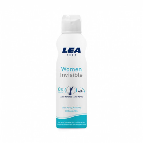 LEA Women Invisible Anti-Perspirant Antiperspirantas, 150ml