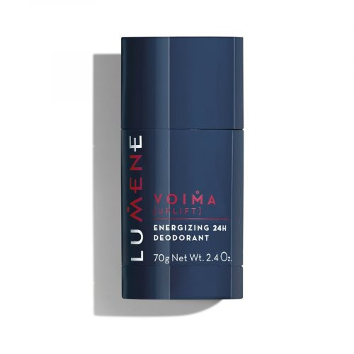 Lumene Voima Energizing 24H Deodorant Pieštukinis dezodorantas vyrams, 70g