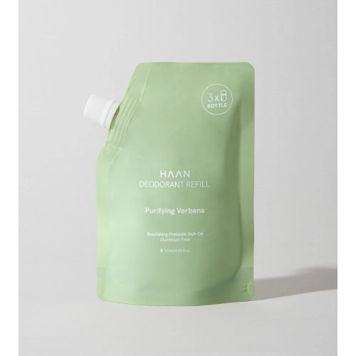 HAAN Deodorant Purifying Verbena Kūno dezodorantas, 120ml