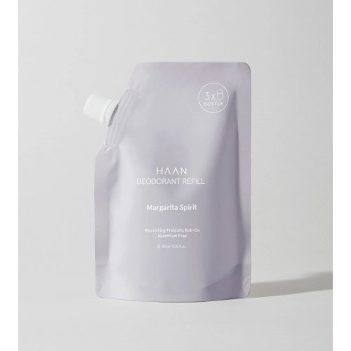 HAAN Deodorant Margarita Spirit Kūno dezodorantas, 120ml