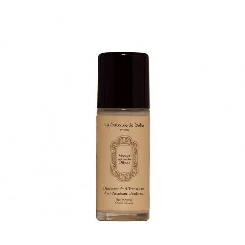 La Sultane De Saba Orange Blossom Anti- Perspirant Deodorant Dezodorantas, 50ml