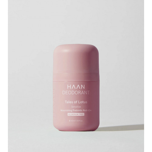 HAAN Deodorant Sensitive Tales of Lotus Kūno dezodorantas, 40ml