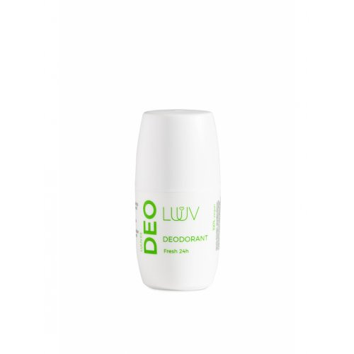 Luuv Fresh Deodorant Gaivinantis dezodorantas, 50ml