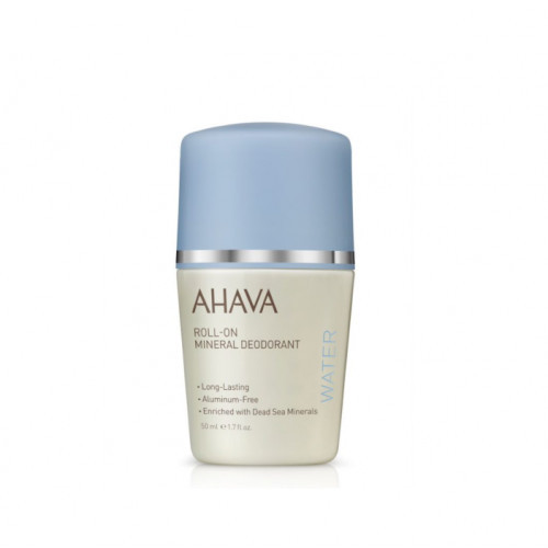 Ahava Magnesium Rich Women Deodorant Dezodorantas moterims, 50ml