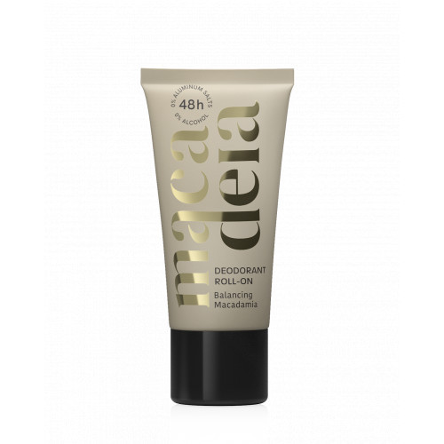 Macadeia Deodorant Roll-On 48H Balancing Macadamia Rutulinis dezodorantas 48H su makadamijų aliejumi, 50ml