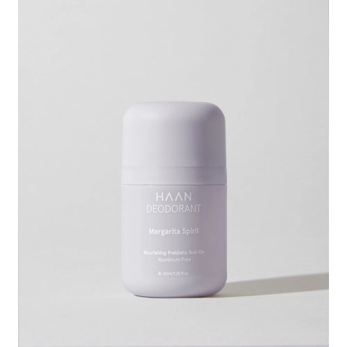 HAAN Deodorant Margarita Spirit Kūno dezodorantas, 40ml