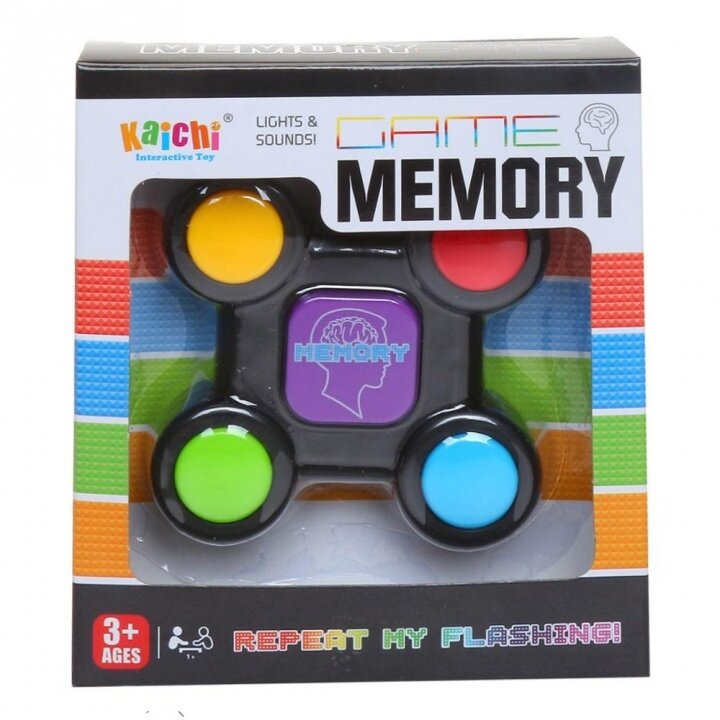 Kaichi žaidimas Memory game 10cm