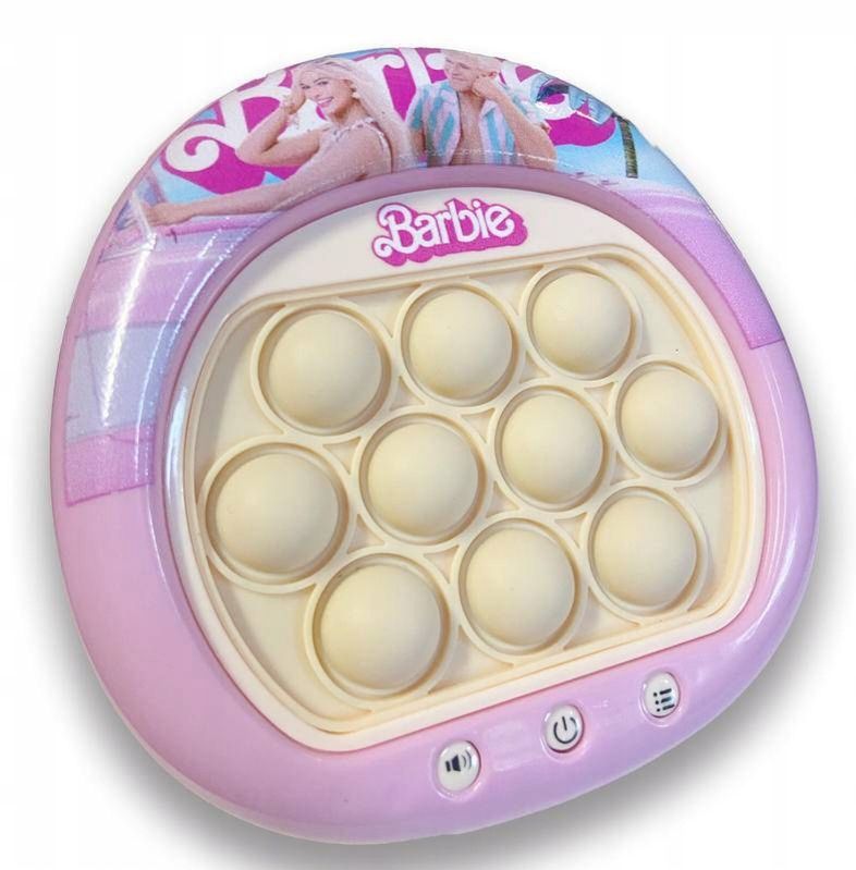 Elektroninis pop it memory žaidimas Barbė