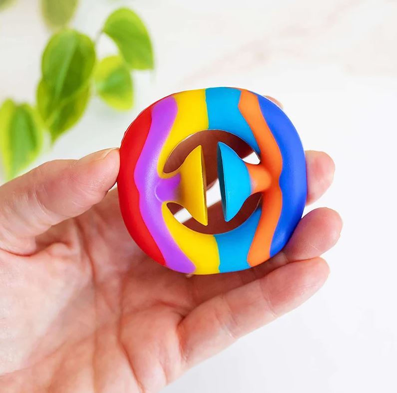 Antistresinis žaislas fidget