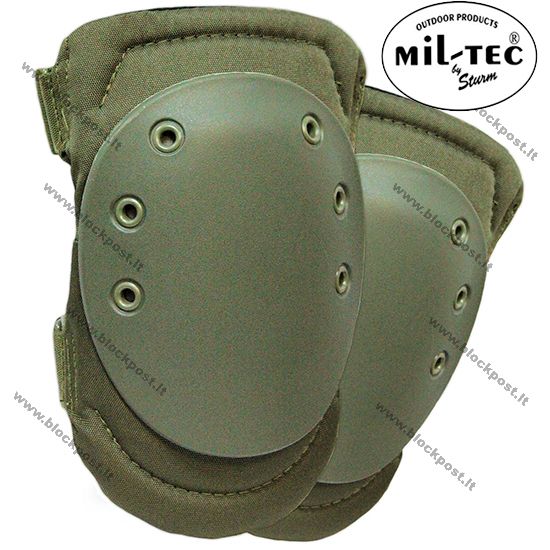 Mil-tec antkeliai žali (olive) .