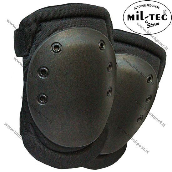 Mil-tec antkeliai juodi .