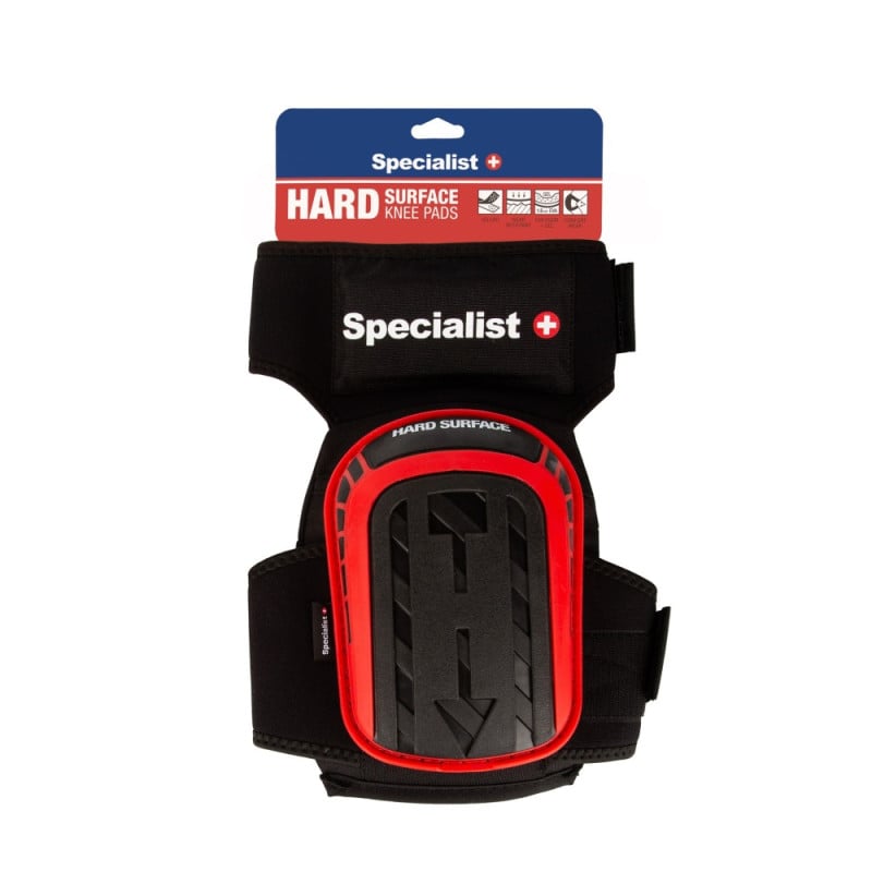 Specialist+ antkeliai „Hard Surface“