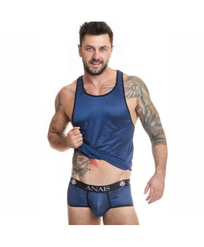 ANAIS MEN - NAVAL TOP : Dydis - M