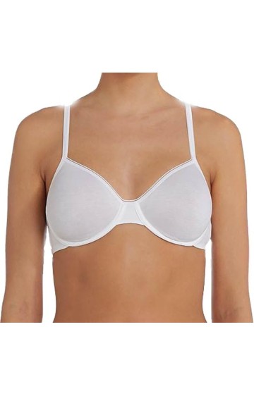 Sloggi Feel Sensational Micro Cotton Wired Bra