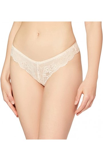 TRIUMPH TEMPTING LACE BRAZILIAN STRING