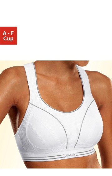 SHOCK ABSORBER liemenėlė ULTIMATE RUN BRA