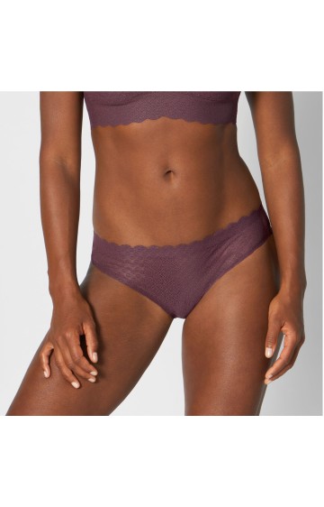 Sloggi Zero Feel Lace Brazil Panty