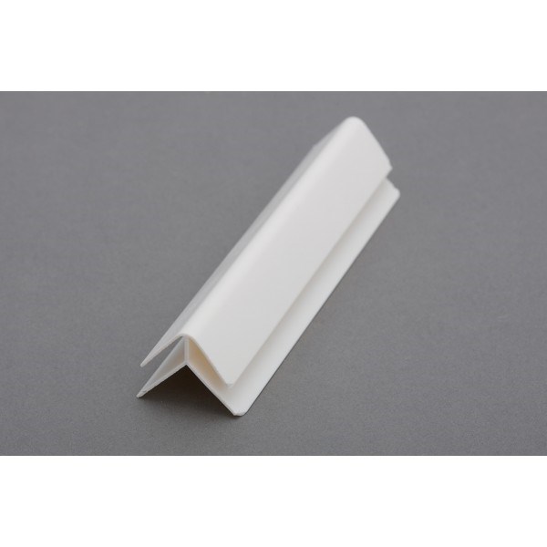 Kampas PVC išorinis baltas 2,7 m