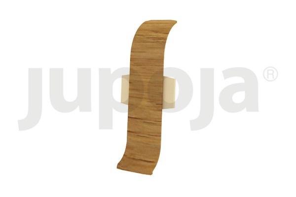 Grindjuostės sujungimas  PVC 2 vnt - komplektas 905 izzimax Ąžuolas Pendula