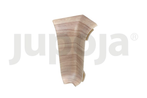 Grindjuostės kampas vidinis PVC 2 vnt - komplektas 5106 FLEX SMART Pilies ąžuolas