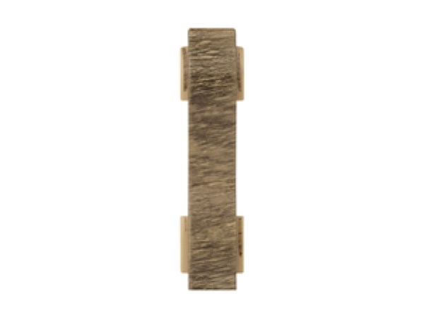 Grindjuostės sujungimas  LP-60 2 vnt - komplektas 205 Ąžuolas spine