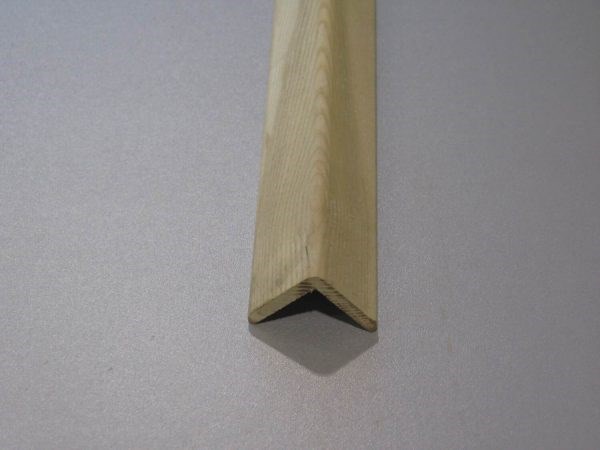 Kampas medinis išorinis UOSIO 39x39mm
