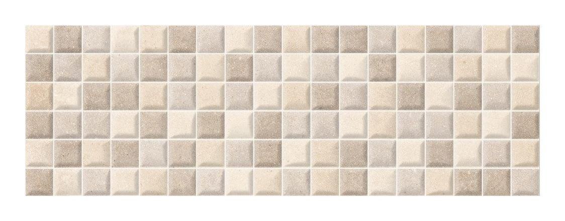 Dekoratyvinės plytelės TANIS BEIGE MOSAIC, 20 x 60 cm