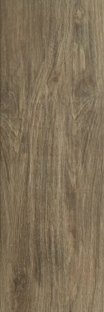 Akmens masės plytelės  20*60 WOOD BASIC BROWN