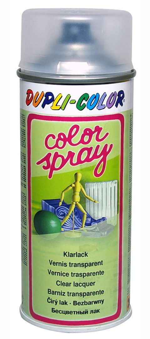 Purškiamas lakas COLOR SPRAY, blizgus, 400 ml