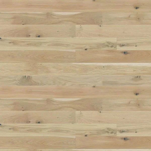 Ąžuolo parketlentės BC8 SINGLE PLANK VARIOUS, 1 juostos, matinis lakas, 2200 x 155 x 14 mm